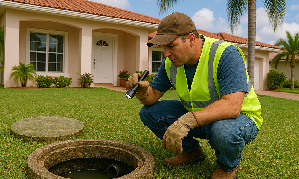 Septic Inspections
