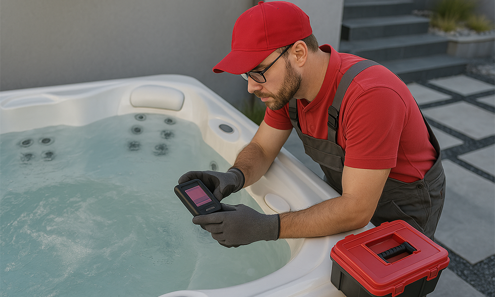 Spa Inspections